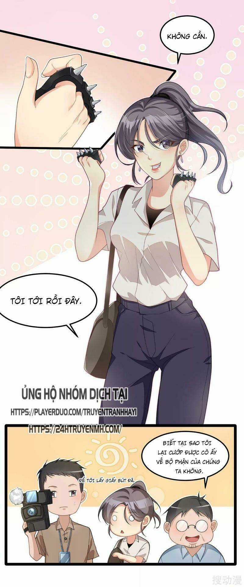Anh Hùng Khốn Nạn Chapter 6 trang 9
