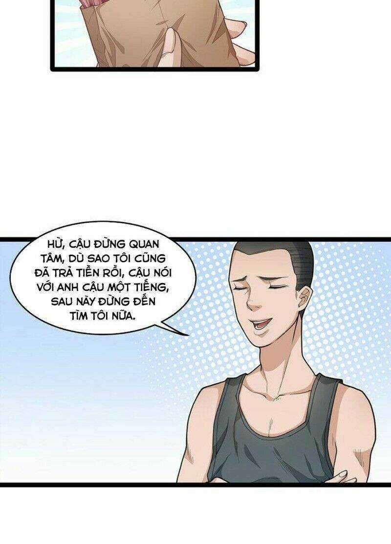 Anh Hùng Khốn Nạn Chapter 7 trang 28