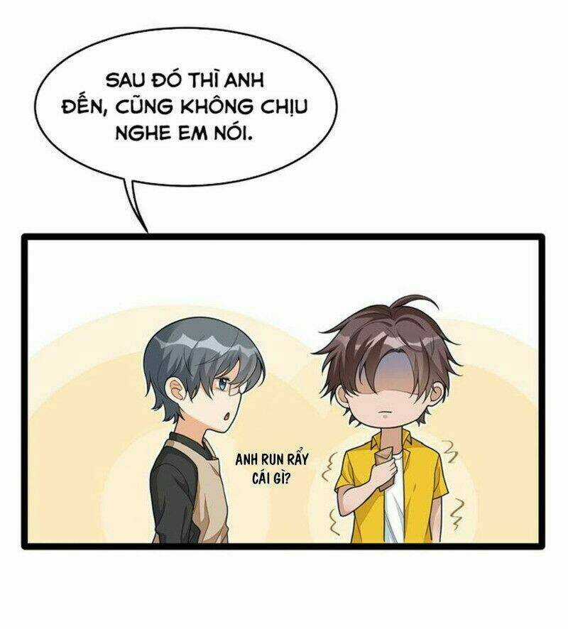 Anh Hùng Khốn Nạn Chapter 7 trang 31