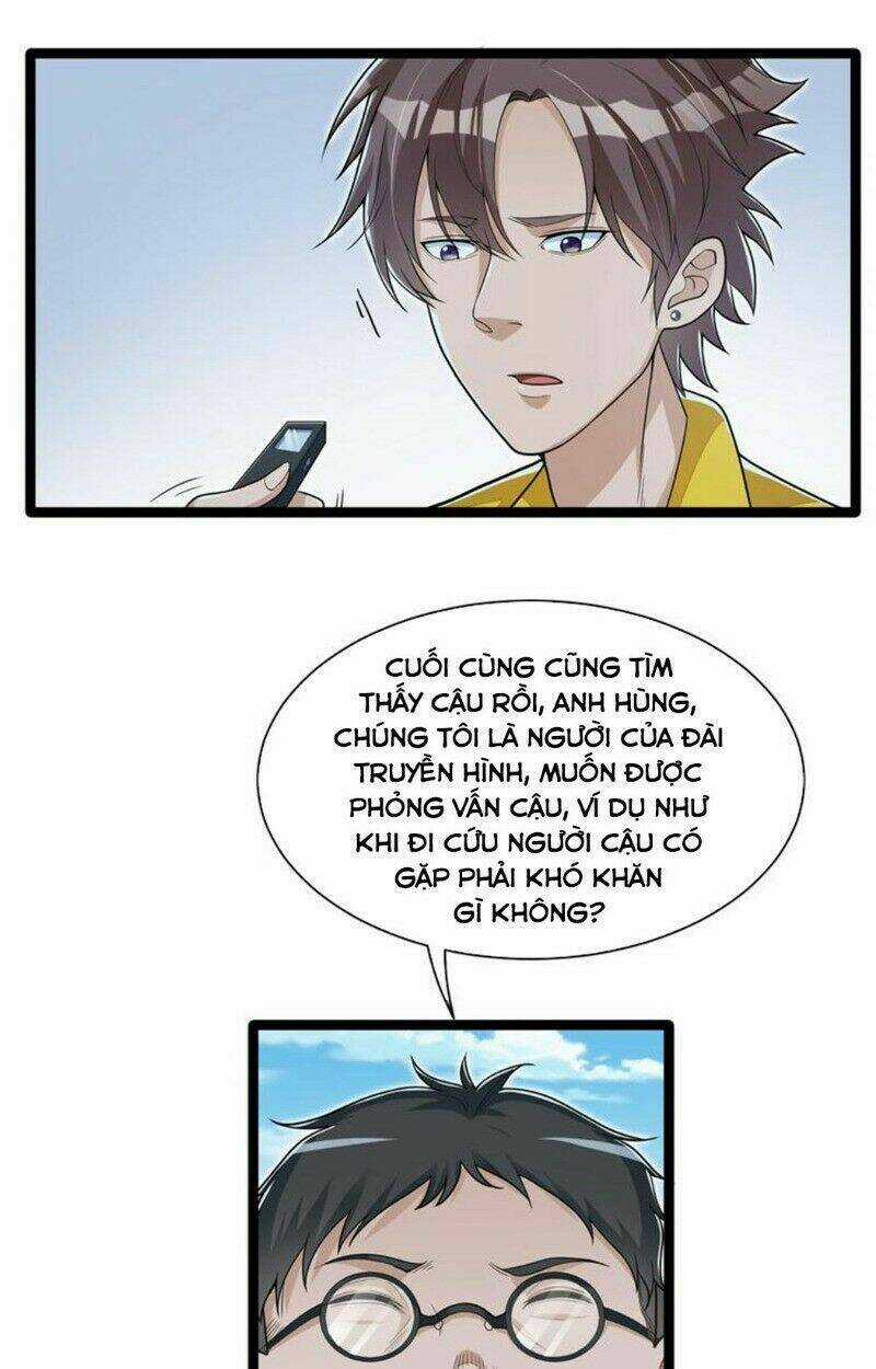 Anh Hùng Khốn Nạn Chapter 8 trang 31