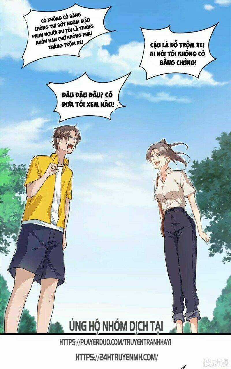 Anh Hùng Khốn Nạn Chapter 9 trang 13