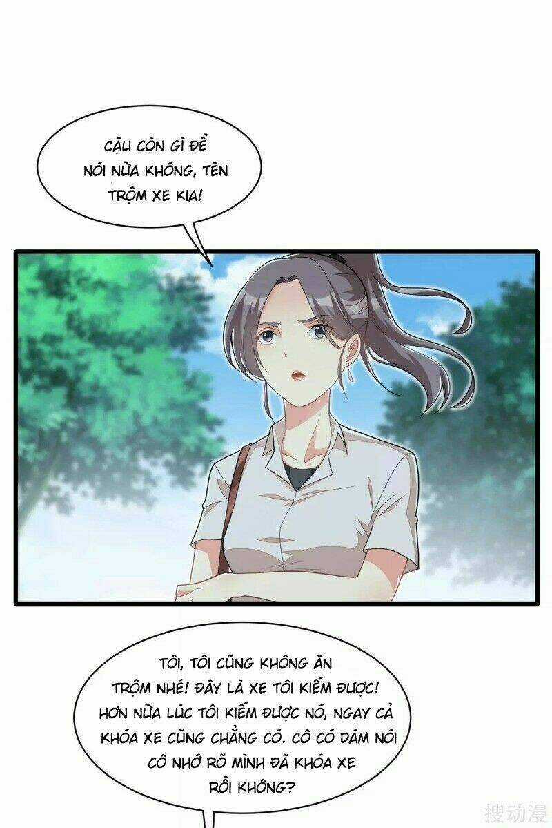 Anh Hùng Khốn Nạn Chapter 9 trang 17