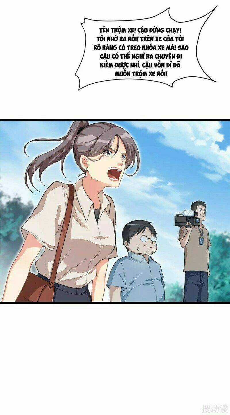 Anh Hùng Khốn Nạn Chapter 9 trang 27