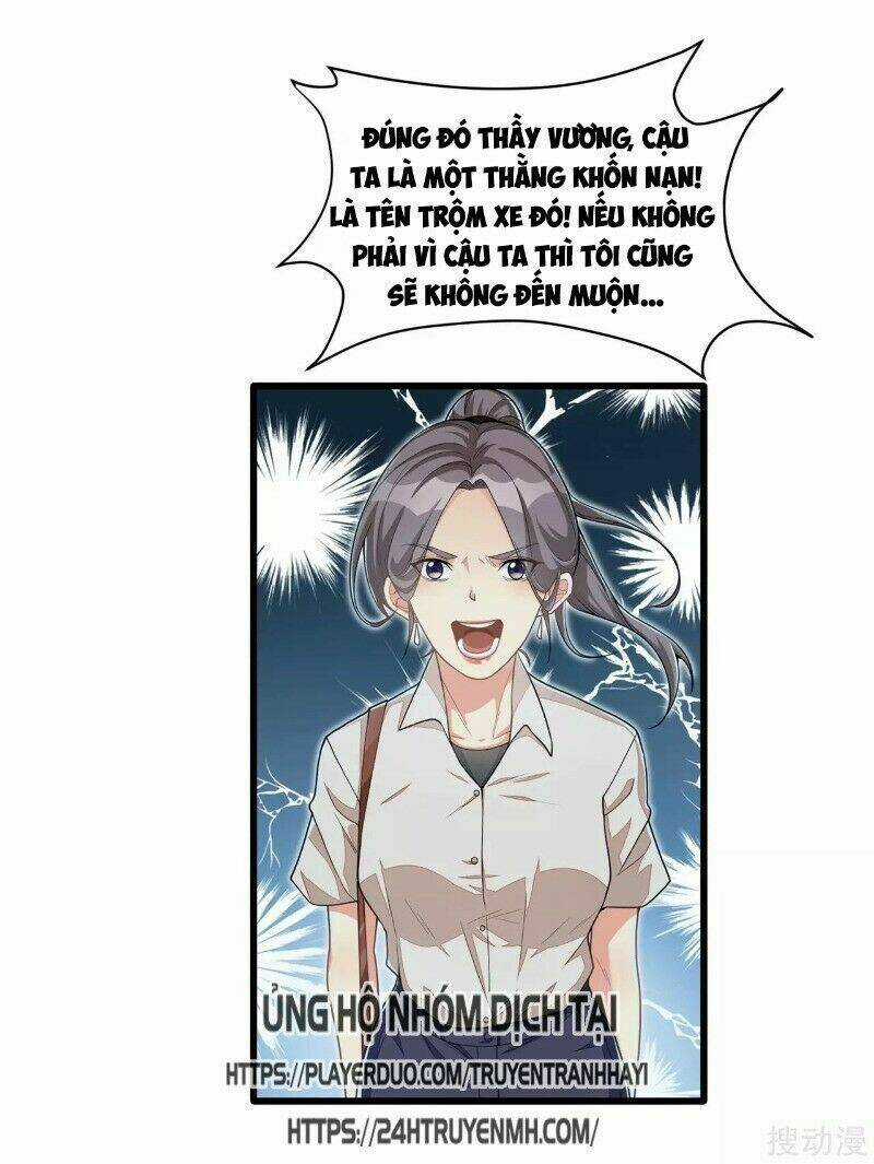 Anh Hùng Khốn Nạn Chapter 9 trang 9