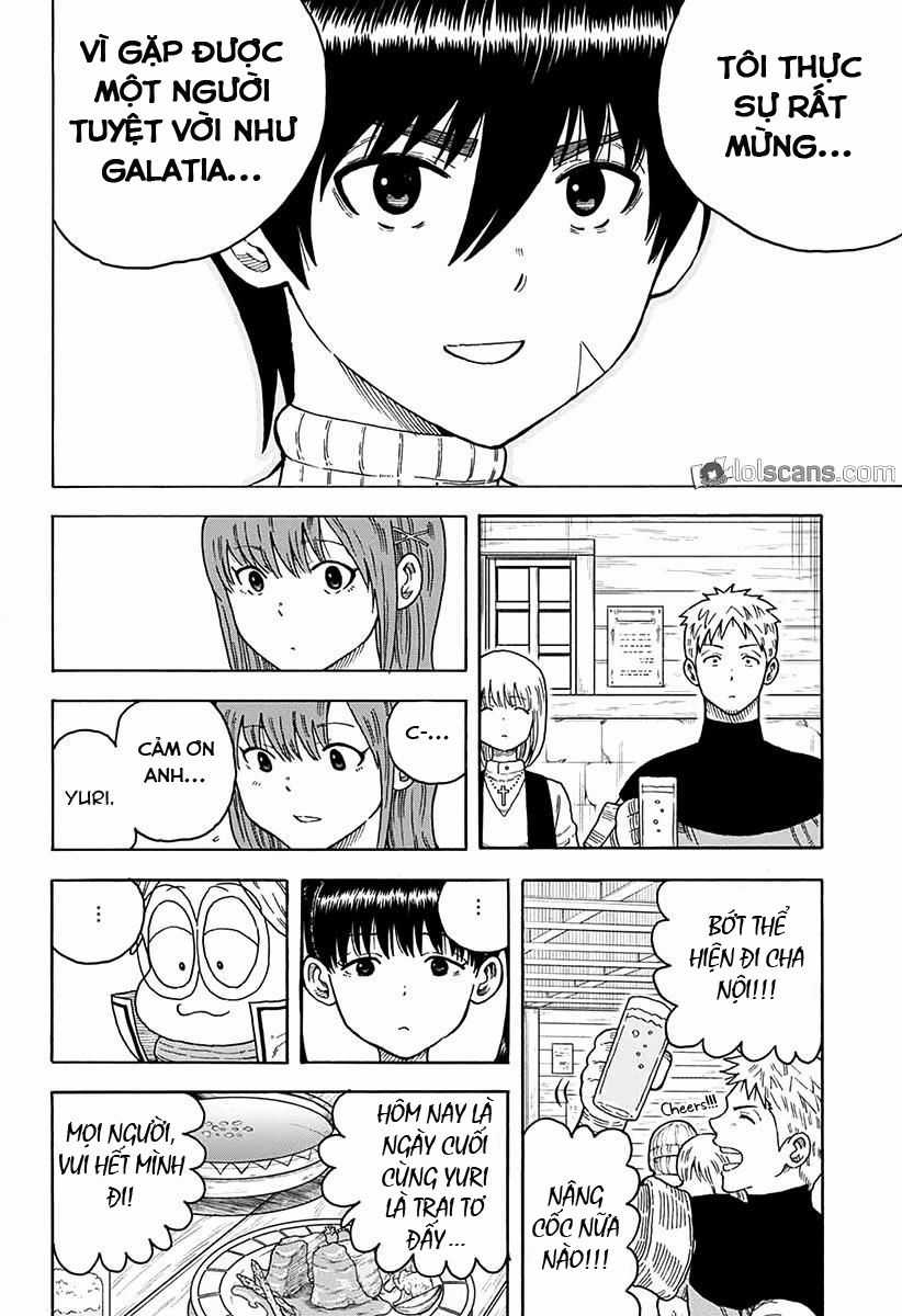 Anh Hùng Lấy Vợ Chapter 15 trang 10