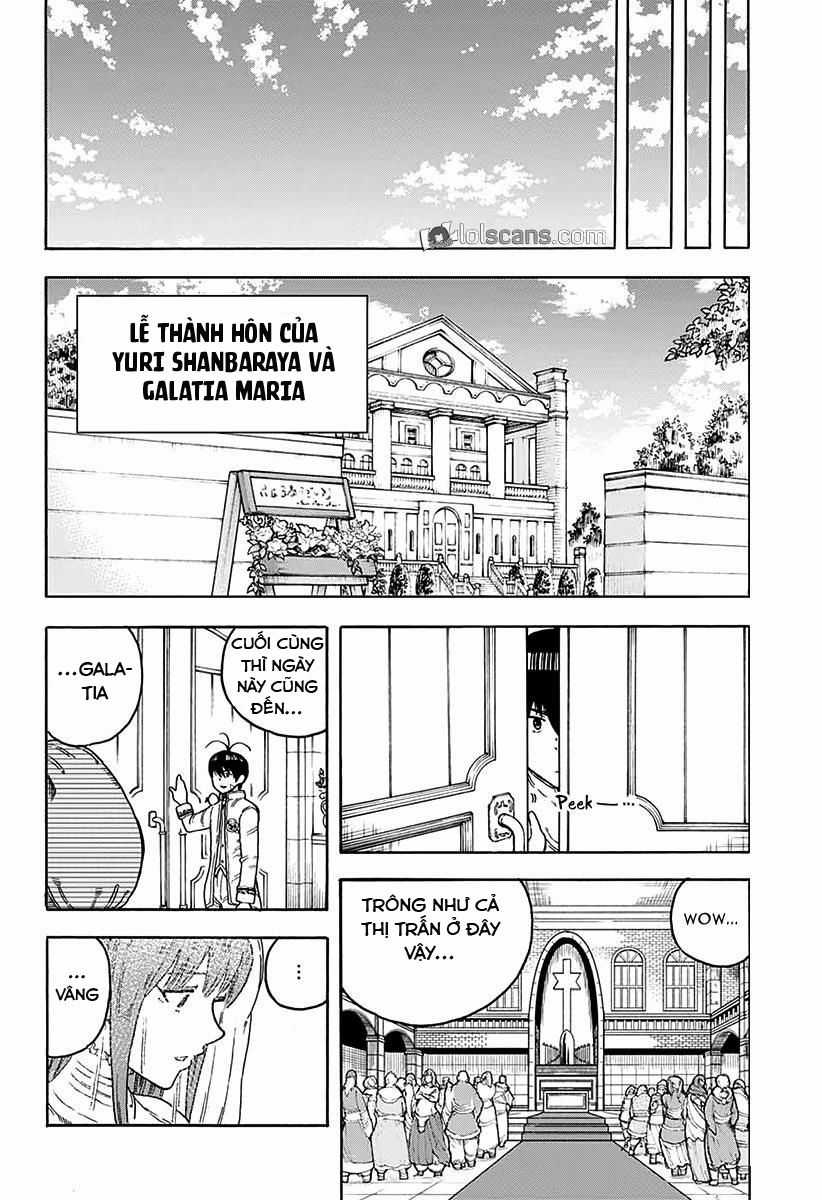 Anh Hùng Lấy Vợ Chapter 15 trang 14