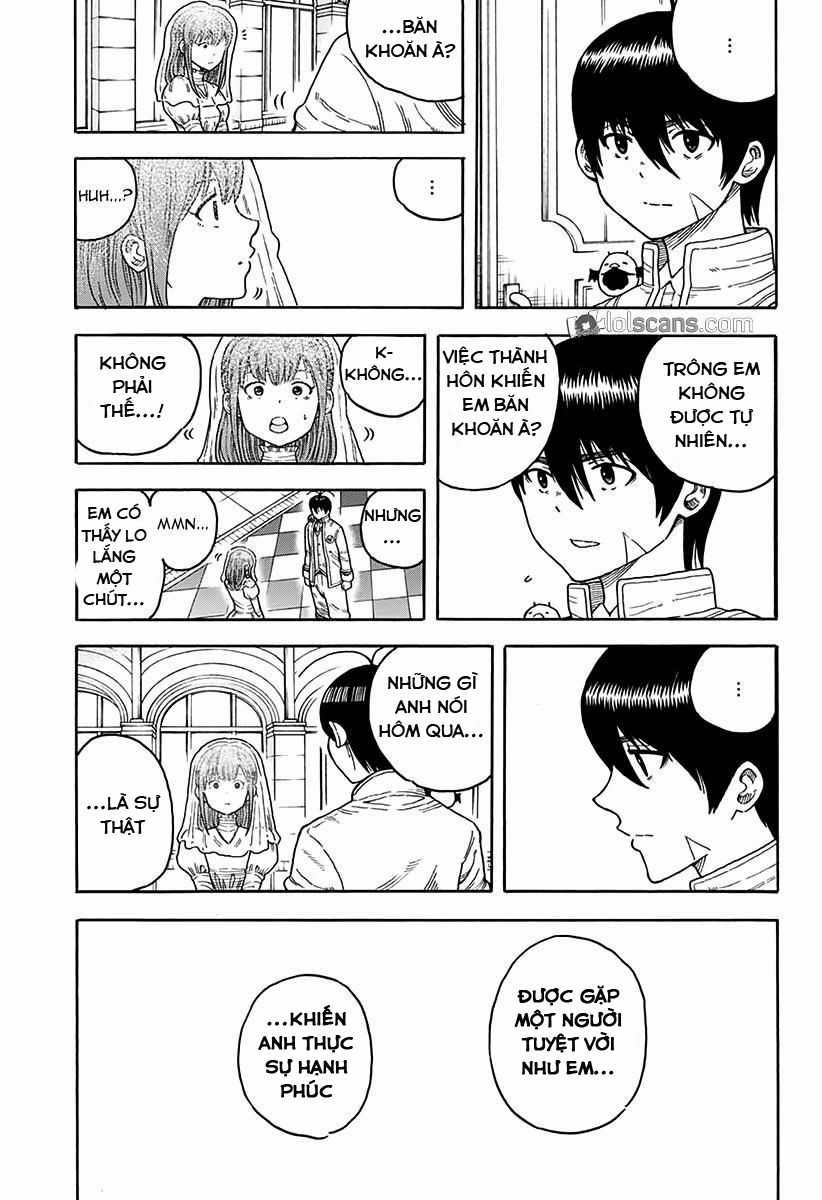 Anh Hùng Lấy Vợ Chapter 15 trang 15