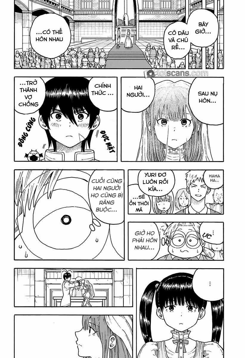 Anh Hùng Lấy Vợ Chapter 15 trang 20