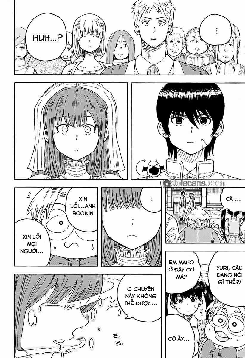 Anh Hùng Lấy Vợ Chapter 15 trang 24