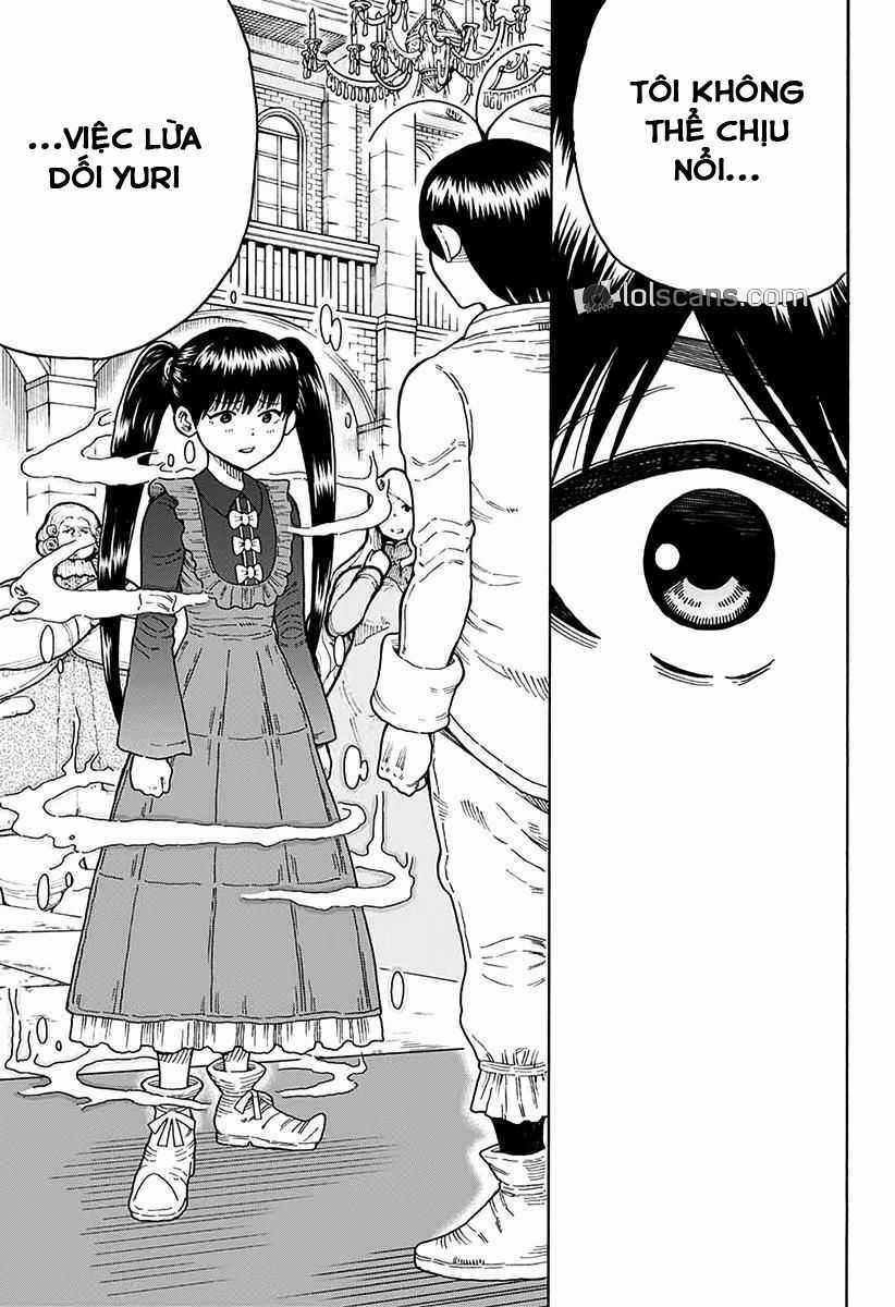 Anh Hùng Lấy Vợ Chapter 15 trang 25