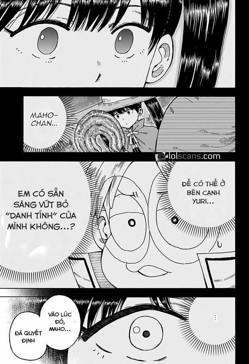 Anh Hùng Lấy Vợ Chapter 15 trang 29