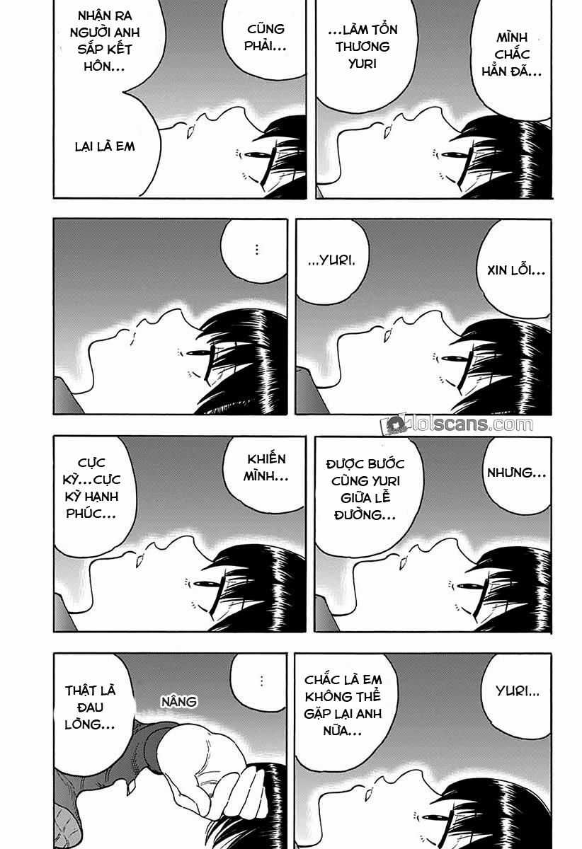 Anh Hùng Lấy Vợ Chapter 15 trang 37