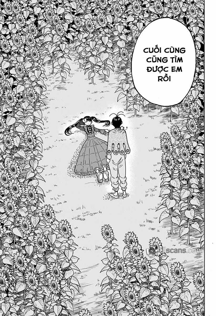 Anh Hùng Lấy Vợ Chapter 15 trang 39