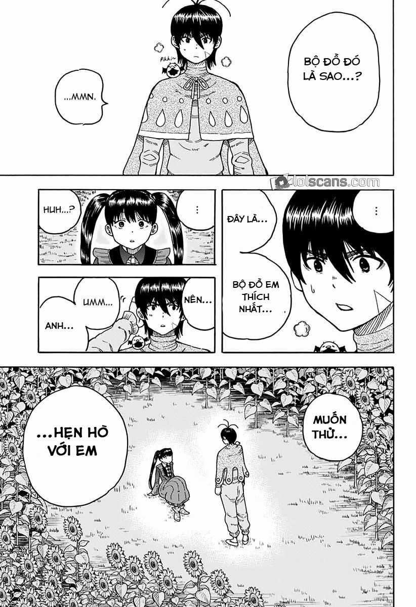 Anh Hùng Lấy Vợ Chapter 15 trang 41