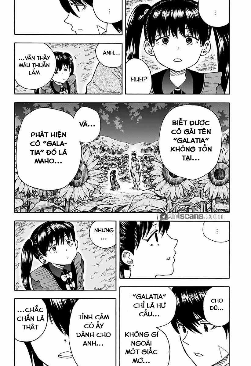 Anh Hùng Lấy Vợ Chapter 15 trang 42