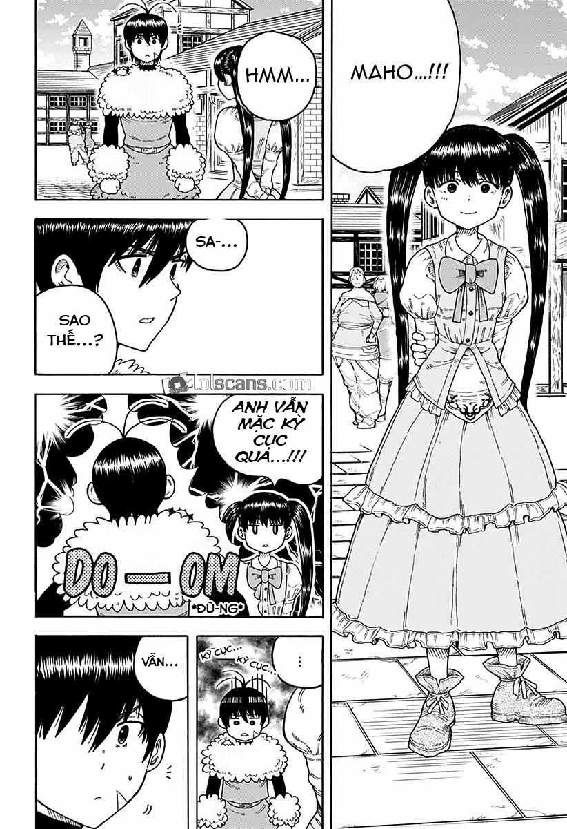 Anh Hùng Lấy Vợ Chapter 15 trang 48