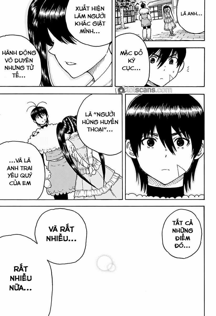 Anh Hùng Lấy Vợ Chapter 15 trang 49