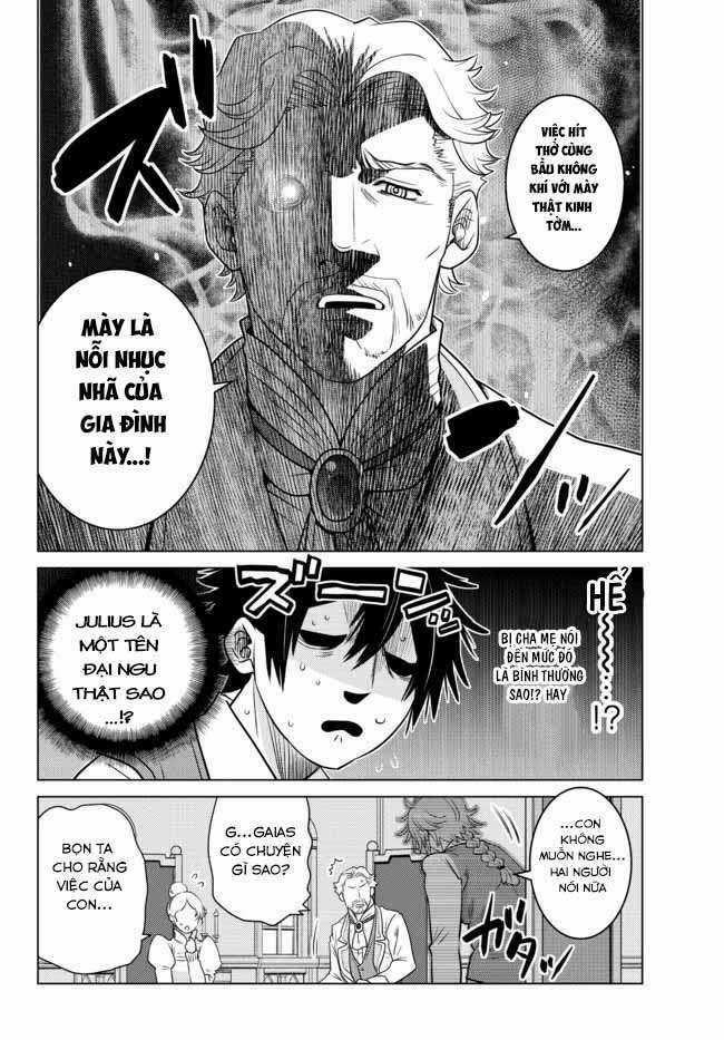 Anh Hùng Mạnh Nhất Lịch Sử Chuyển Sinh Và Vô Tình Trở Nên Vô Dịch Ở Học Viện Chapter 1 trang 12