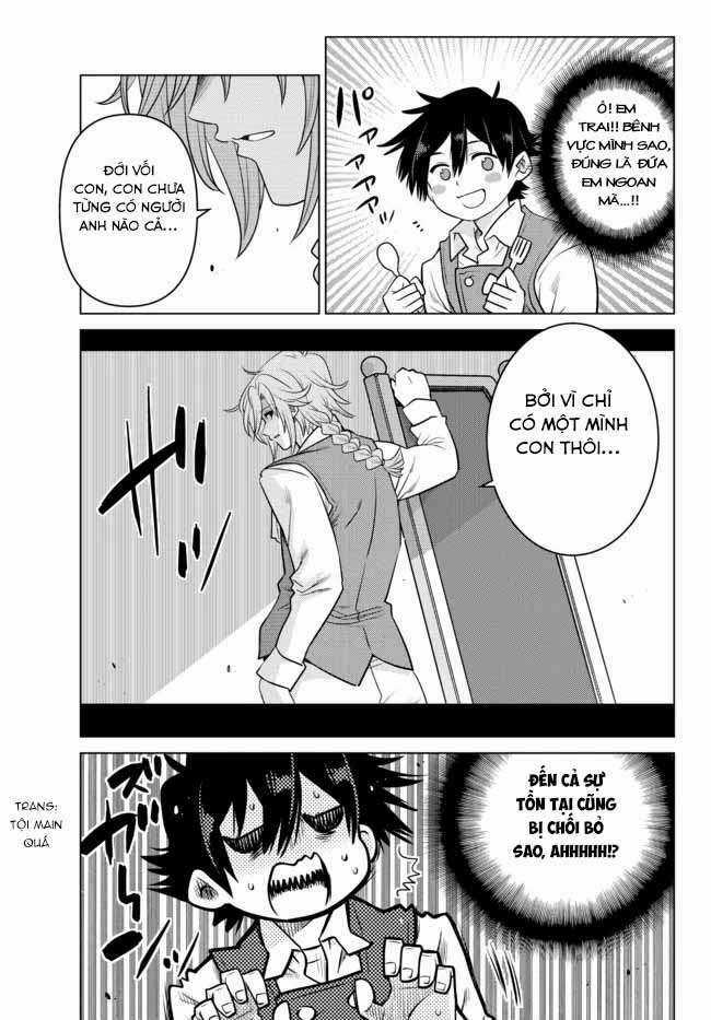 Anh Hùng Mạnh Nhất Lịch Sử Chuyển Sinh Và Vô Tình Trở Nên Vô Dịch Ở Học Viện Chapter 1 trang 13