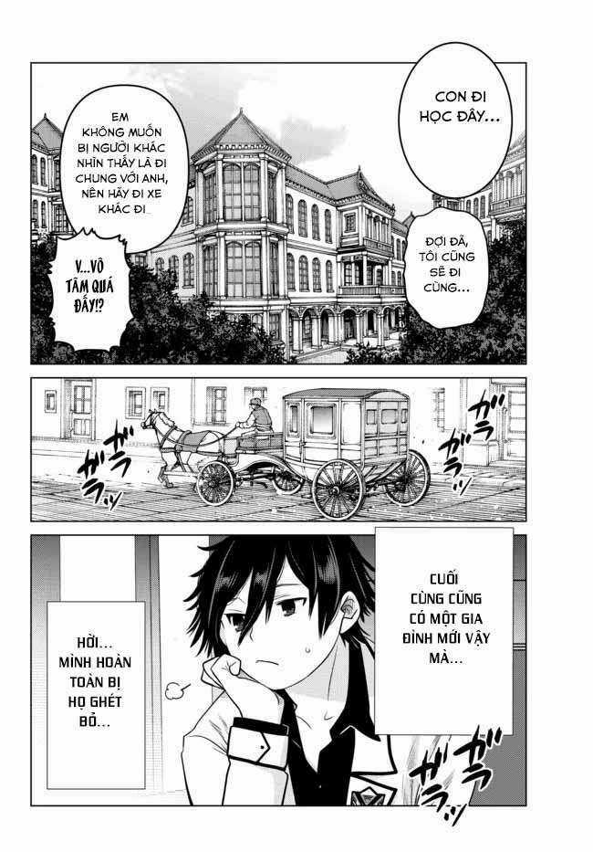 Anh Hùng Mạnh Nhất Lịch Sử Chuyển Sinh Và Vô Tình Trở Nên Vô Dịch Ở Học Viện Chapter 1 trang 14