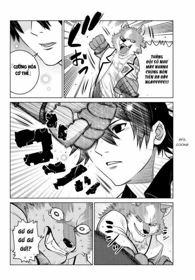 Anh Hùng Mạnh Nhất Lịch Sử Chuyển Sinh Và Vô Tình Trở Nên Vô Dịch Ở Học Viện Chapter 1 trang 18