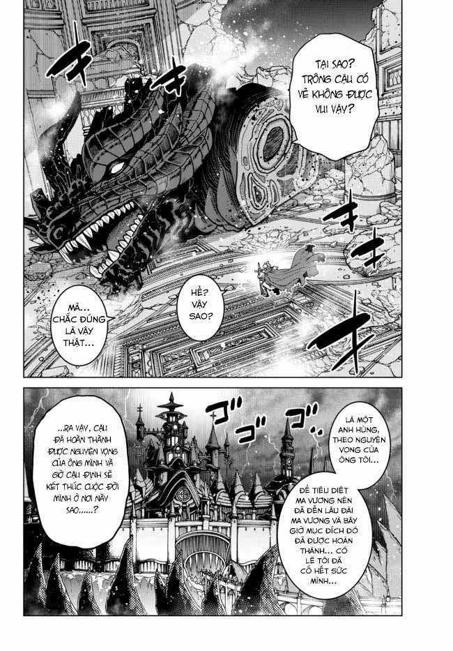 Anh Hùng Mạnh Nhất Lịch Sử Chuyển Sinh Và Vô Tình Trở Nên Vô Dịch Ở Học Viện Chapter 1 trang 2