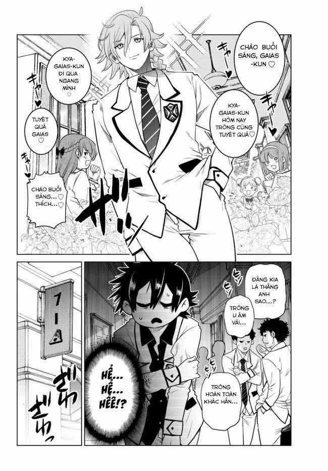 Anh Hùng Mạnh Nhất Lịch Sử Chuyển Sinh Và Vô Tình Trở Nên Vô Dịch Ở Học Viện Chapter 1 trang 24