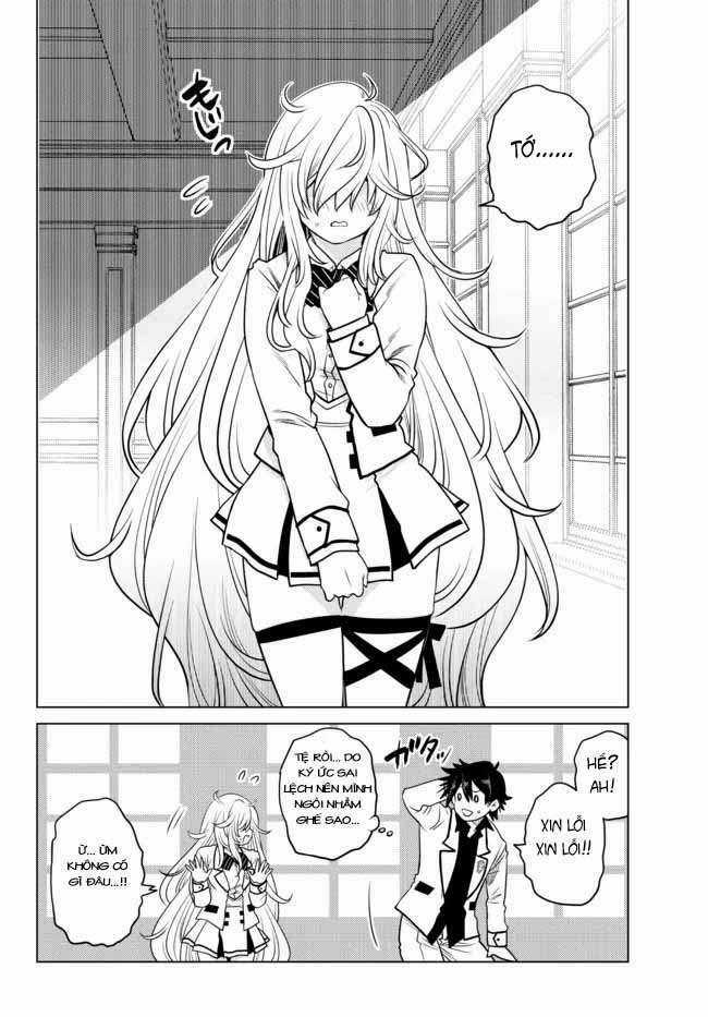 Anh Hùng Mạnh Nhất Lịch Sử Chuyển Sinh Và Vô Tình Trở Nên Vô Dịch Ở Học Viện Chapter 1 trang 26