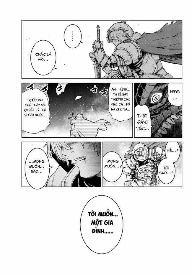 Anh Hùng Mạnh Nhất Lịch Sử Chuyển Sinh Và Vô Tình Trở Nên Vô Dịch Ở Học Viện Chapter 1 trang 3