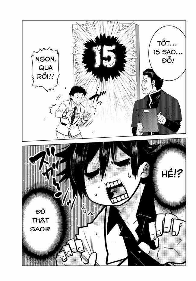 Anh Hùng Mạnh Nhất Lịch Sử Chuyển Sinh Và Vô Tình Trở Nên Vô Dịch Ở Học Viện Chapter 1 trang 33