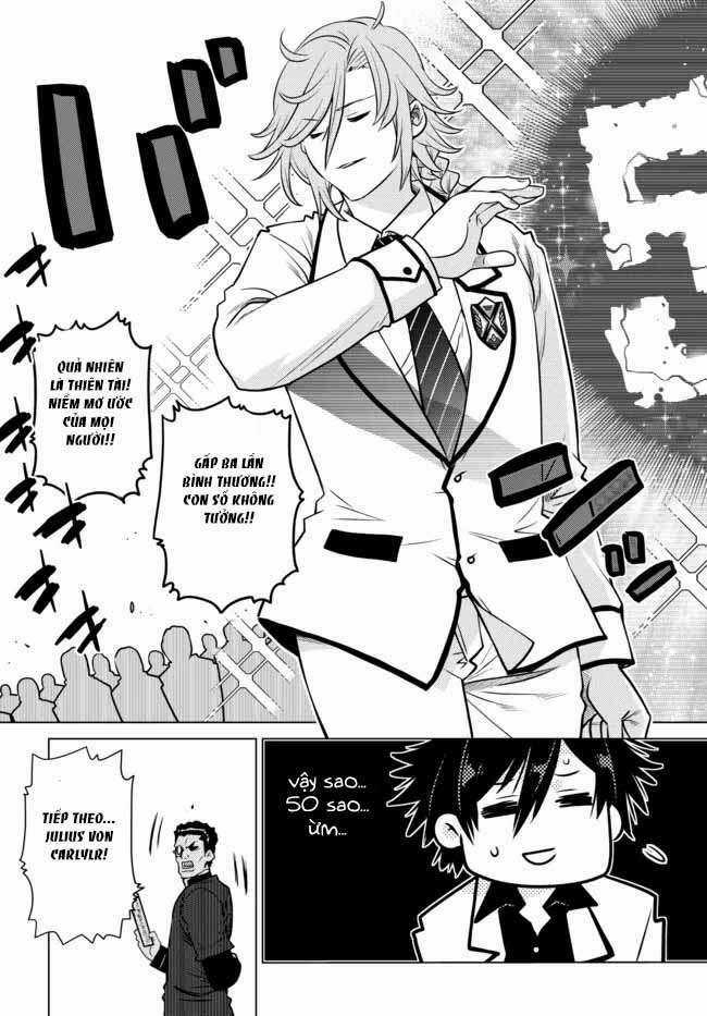 Anh Hùng Mạnh Nhất Lịch Sử Chuyển Sinh Và Vô Tình Trở Nên Vô Dịch Ở Học Viện Chapter 1 trang 37