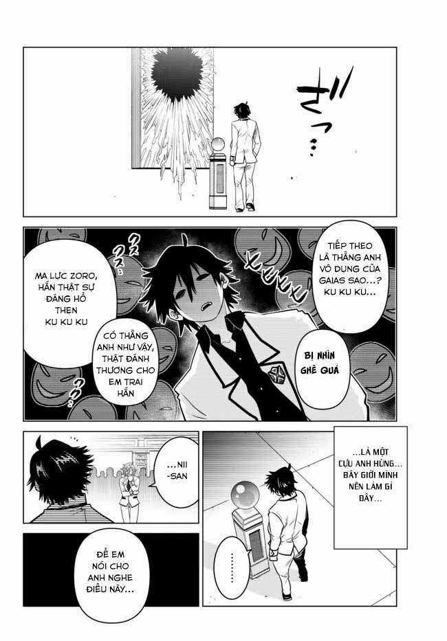 Anh Hùng Mạnh Nhất Lịch Sử Chuyển Sinh Và Vô Tình Trở Nên Vô Dịch Ở Học Viện Chapter 1 trang 38