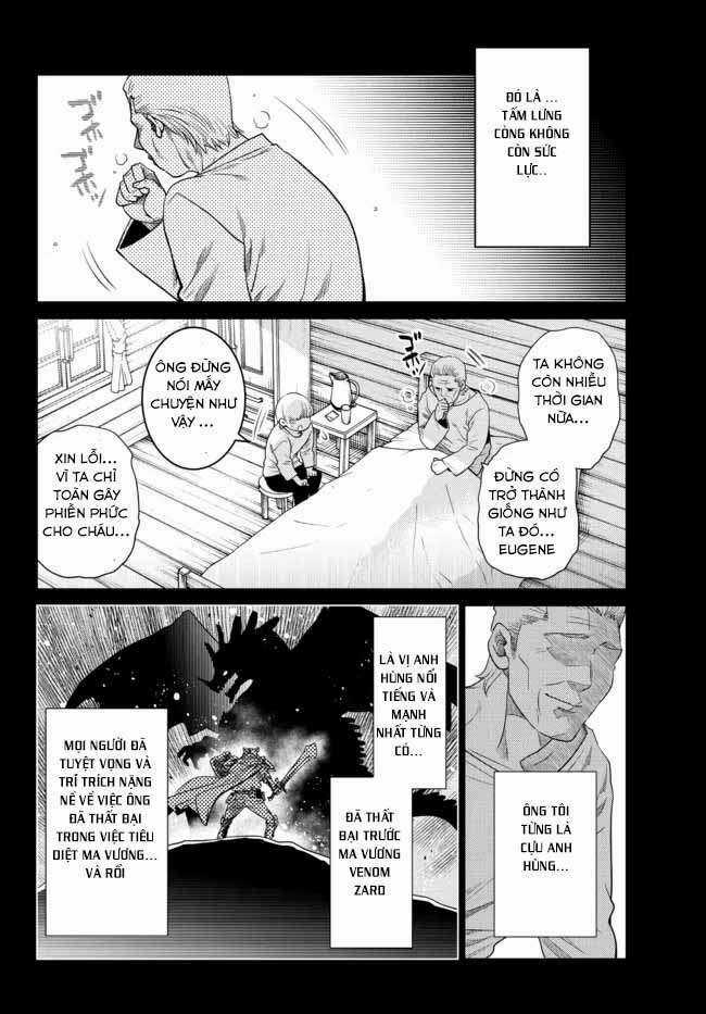 Anh Hùng Mạnh Nhất Lịch Sử Chuyển Sinh Và Vô Tình Trở Nên Vô Dịch Ở Học Viện Chapter 1 trang 40