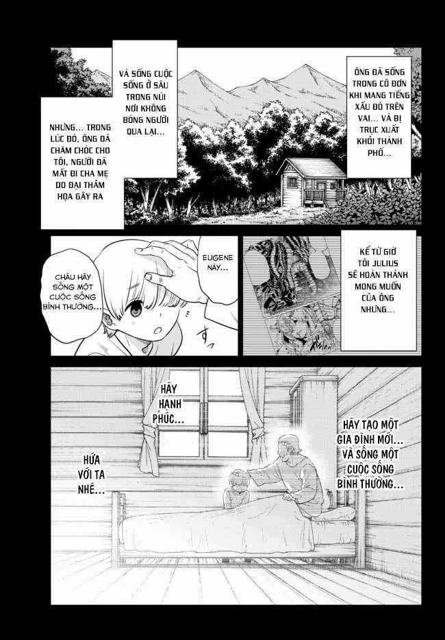 Anh Hùng Mạnh Nhất Lịch Sử Chuyển Sinh Và Vô Tình Trở Nên Vô Dịch Ở Học Viện Chapter 1 trang 41