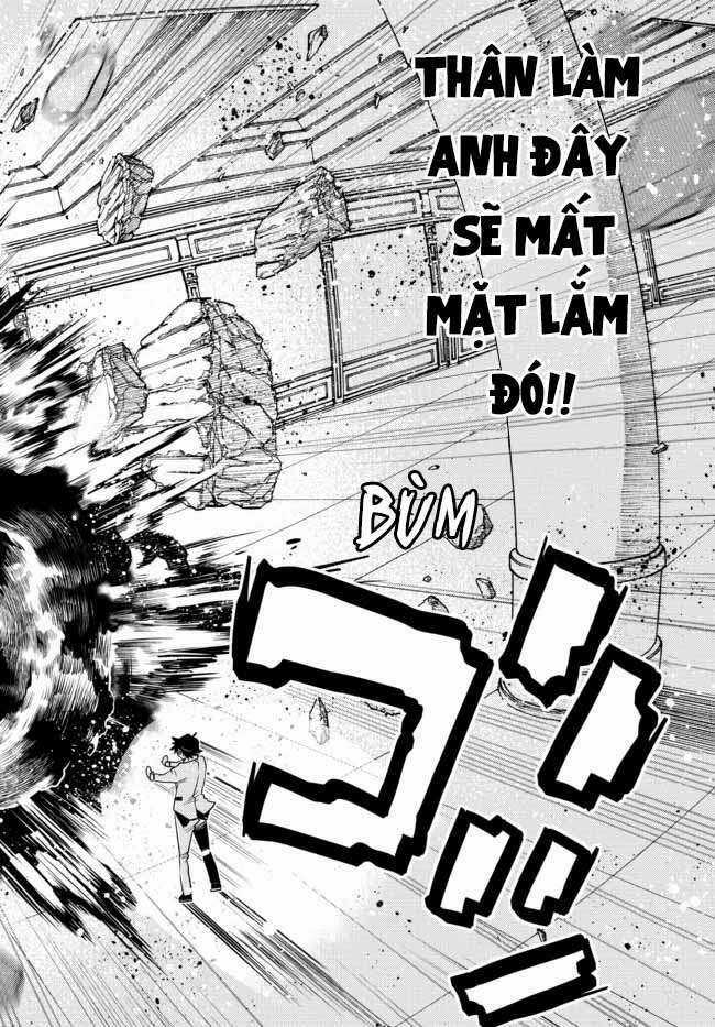 Anh Hùng Mạnh Nhất Lịch Sử Chuyển Sinh Và Vô Tình Trở Nên Vô Dịch Ở Học Viện Chapter 1 trang 46