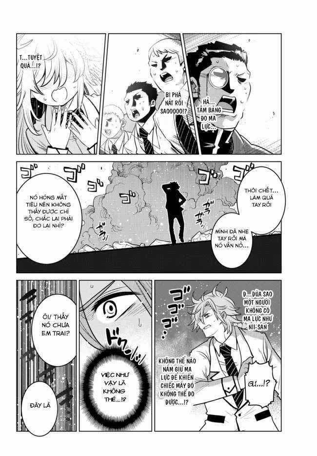 Anh Hùng Mạnh Nhất Lịch Sử Chuyển Sinh Và Vô Tình Trở Nên Vô Dịch Ở Học Viện Chapter 1 trang 48