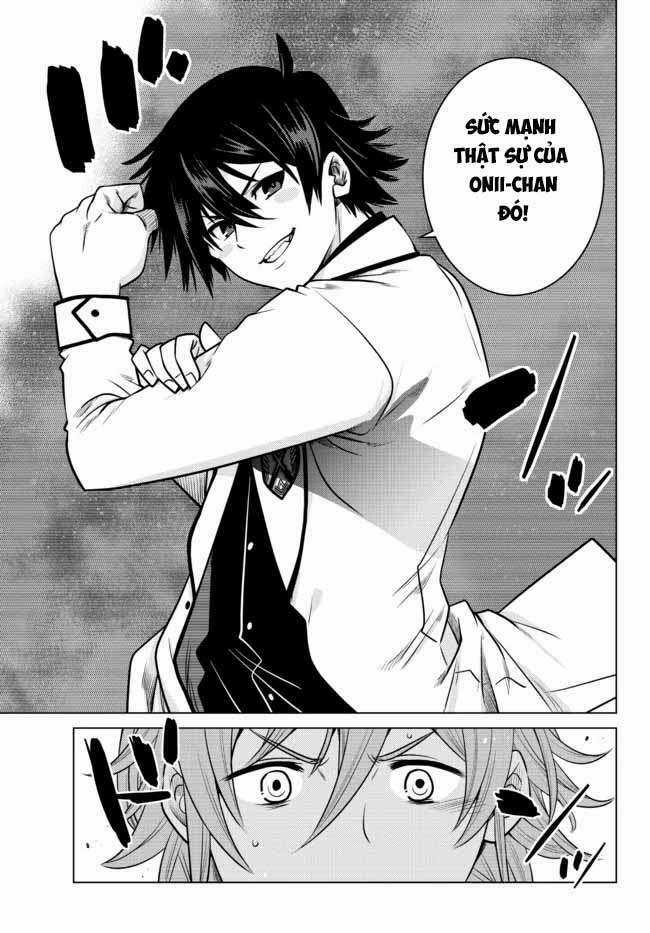 Anh Hùng Mạnh Nhất Lịch Sử Chuyển Sinh Và Vô Tình Trở Nên Vô Dịch Ở Học Viện Chapter 1 trang 49