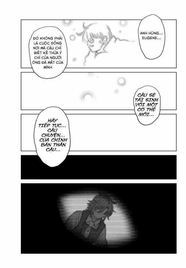 Anh Hùng Mạnh Nhất Lịch Sử Chuyển Sinh Và Vô Tình Trở Nên Vô Dịch Ở Học Viện Chapter 1 trang 5