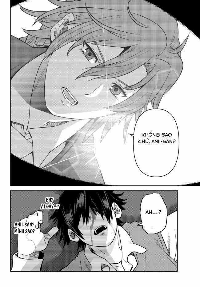 Anh Hùng Mạnh Nhất Lịch Sử Chuyển Sinh Và Vô Tình Trở Nên Vô Dịch Ở Học Viện Chapter 1 trang 6