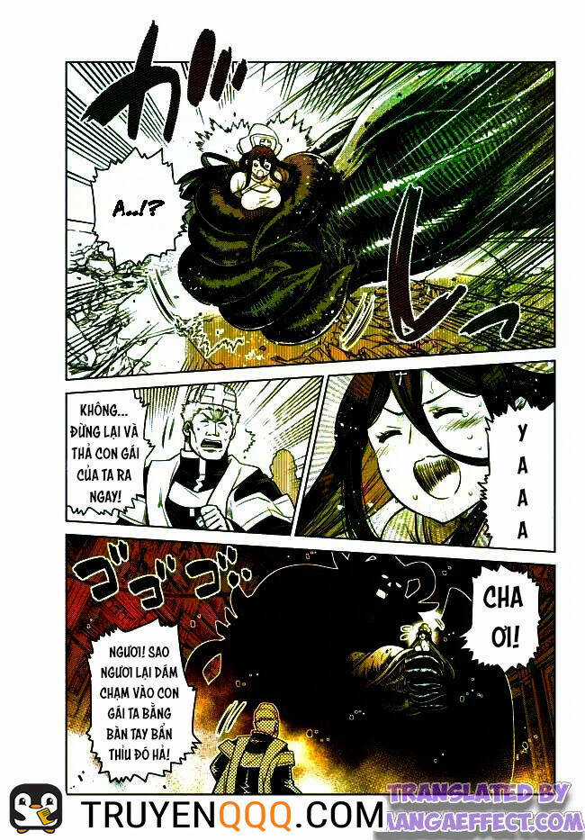 Anh Hùng Mạnh Nhất Lịch Sử Chuyển Sinh Và Vô Tình Trở Nên Vô Dịch Ở Học Viện Chapter 10.5 trang 5