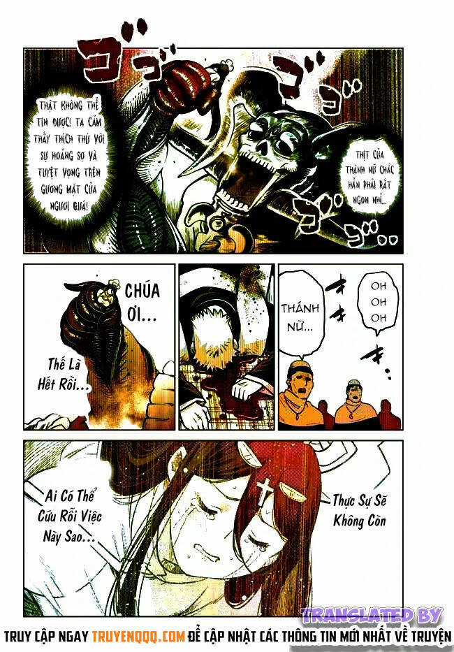 Anh Hùng Mạnh Nhất Lịch Sử Chuyển Sinh Và Vô Tình Trở Nên Vô Dịch Ở Học Viện Chapter 10.5 trang 8