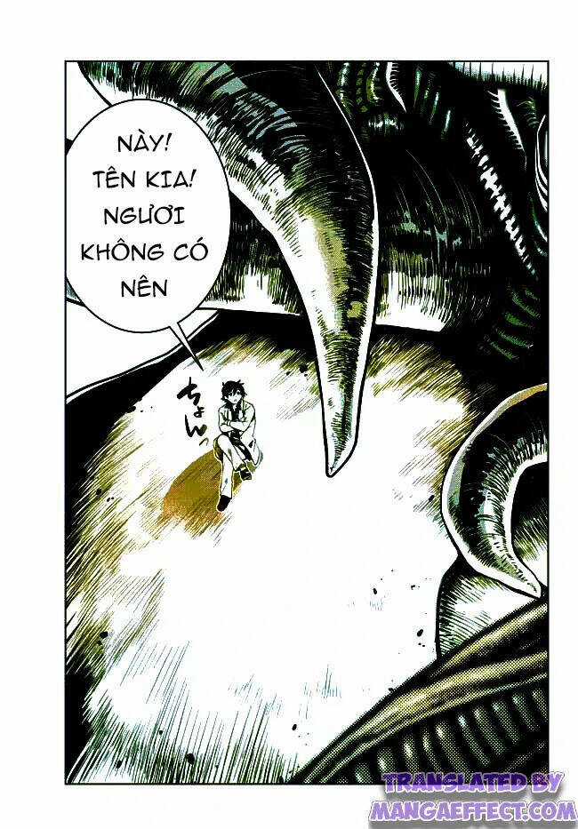 Anh Hùng Mạnh Nhất Lịch Sử Chuyển Sinh Và Vô Tình Trở Nên Vô Dịch Ở Học Viện Chapter 10.5 trang 9