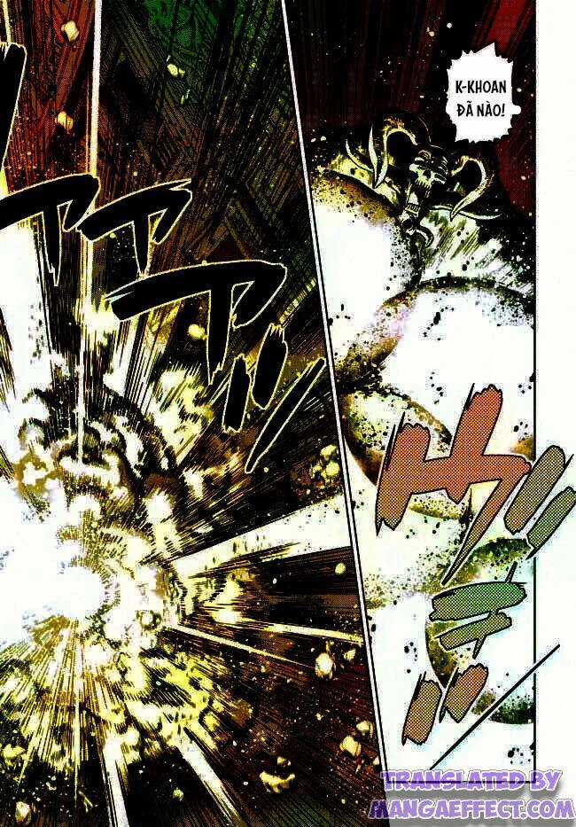 Anh Hùng Mạnh Nhất Lịch Sử Chuyển Sinh Và Vô Tình Trở Nên Vô Dịch Ở Học Viện Chapter 10.6 trang 10