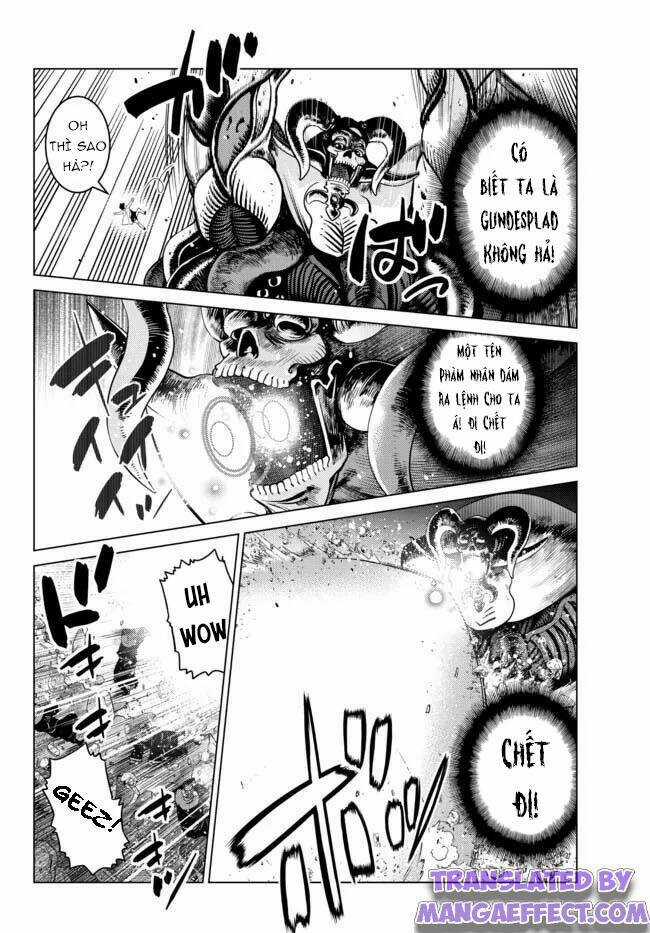 Anh Hùng Mạnh Nhất Lịch Sử Chuyển Sinh Và Vô Tình Trở Nên Vô Dịch Ở Học Viện Chapter 10.6 trang 4