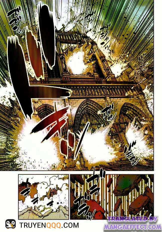 Anh Hùng Mạnh Nhất Lịch Sử Chuyển Sinh Và Vô Tình Trở Nên Vô Dịch Ở Học Viện Chapter 10.6 trang 5