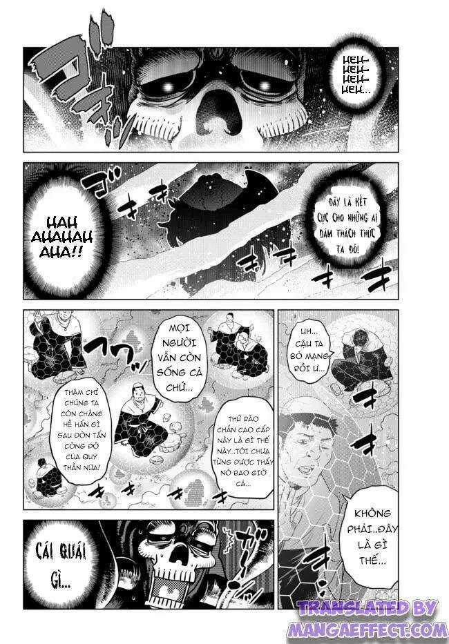 Anh Hùng Mạnh Nhất Lịch Sử Chuyển Sinh Và Vô Tình Trở Nên Vô Dịch Ở Học Viện Chapter 10.6 trang 6