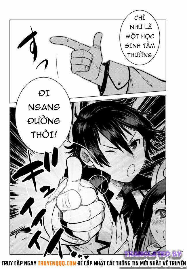 Anh Hùng Mạnh Nhất Lịch Sử Chuyển Sinh Và Vô Tình Trở Nên Vô Dịch Ở Học Viện Chapter 10.6 trang 8