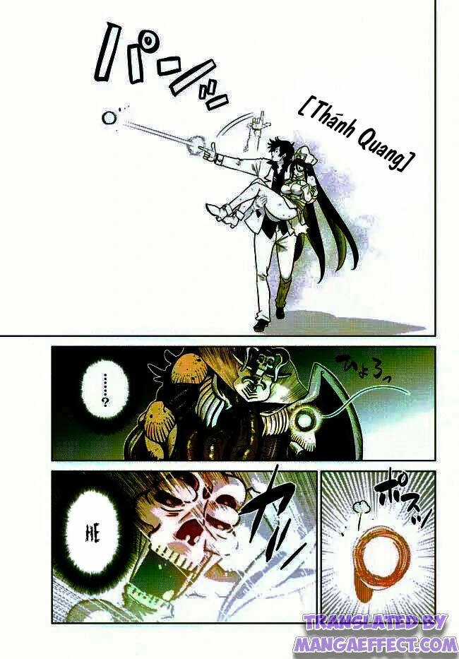 Anh Hùng Mạnh Nhất Lịch Sử Chuyển Sinh Và Vô Tình Trở Nên Vô Dịch Ở Học Viện Chapter 10.6 trang 9