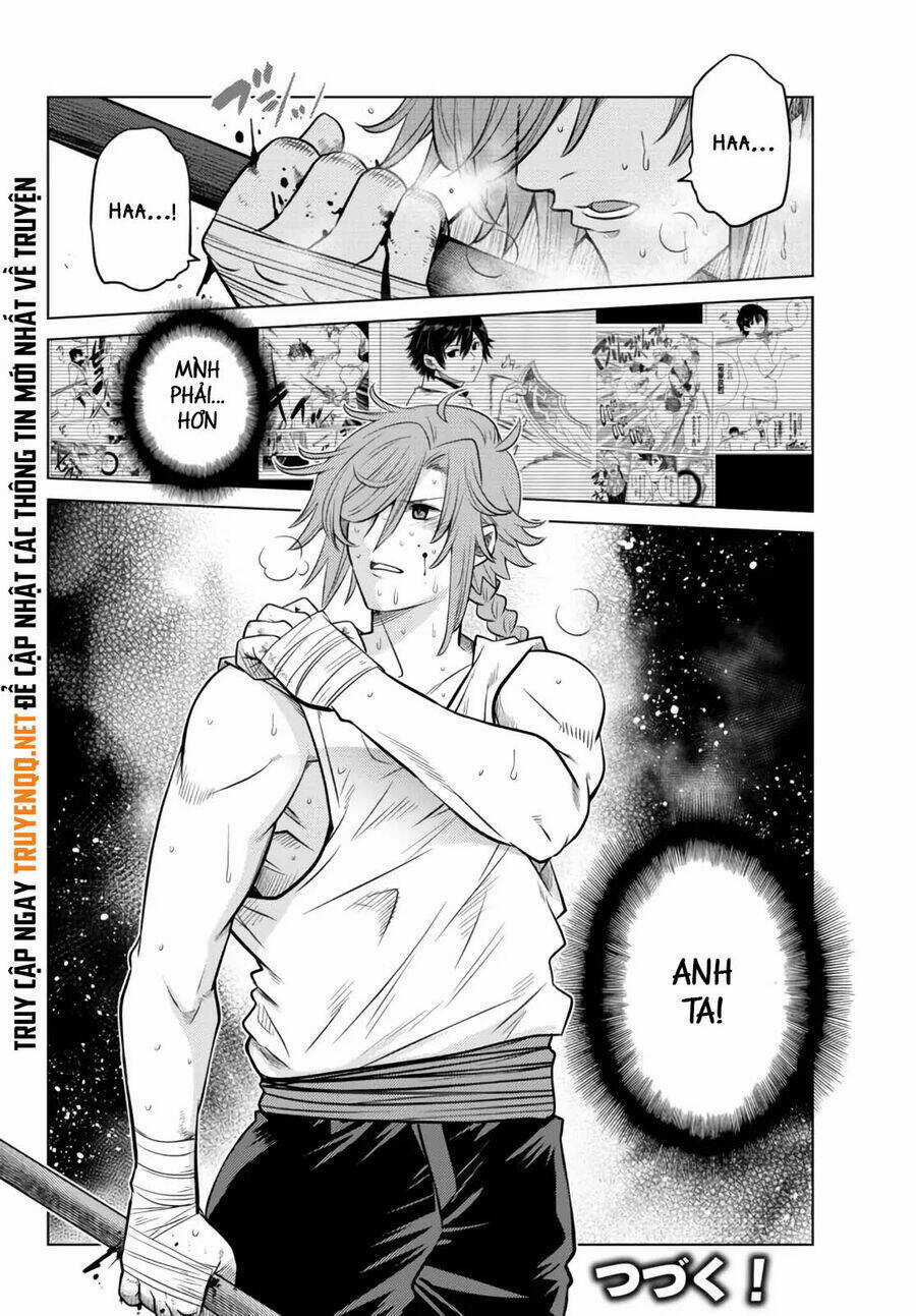 Anh Hùng Mạnh Nhất Lịch Sử Chuyển Sinh Và Vô Tình Trở Nên Vô Dịch Ở Học Viện Chapter 10.7 trang 19