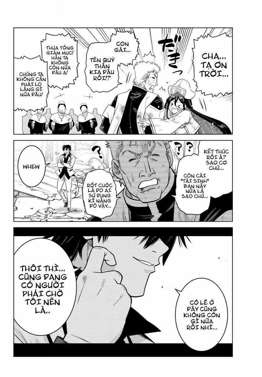 Anh Hùng Mạnh Nhất Lịch Sử Chuyển Sinh Và Vô Tình Trở Nên Vô Dịch Ở Học Viện Chapter 10.7 trang 3